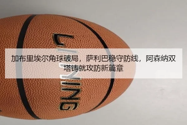 加布里埃尔角球破局，萨利巴稳守防线，阿森纳双塔铸就攻防新篇章